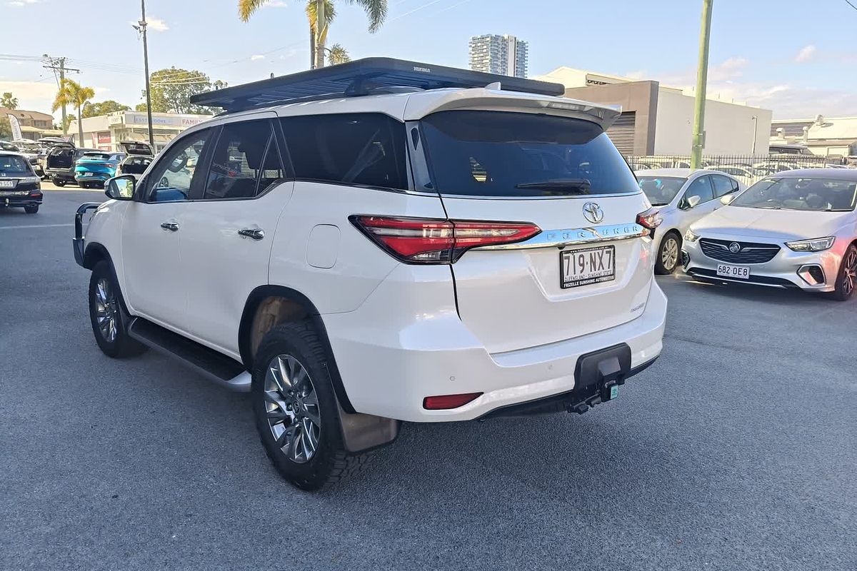 2020 Toyota Fortuner Crusade GUN156R