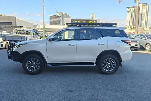 2020 Toyota Fortuner Crusade GUN156R