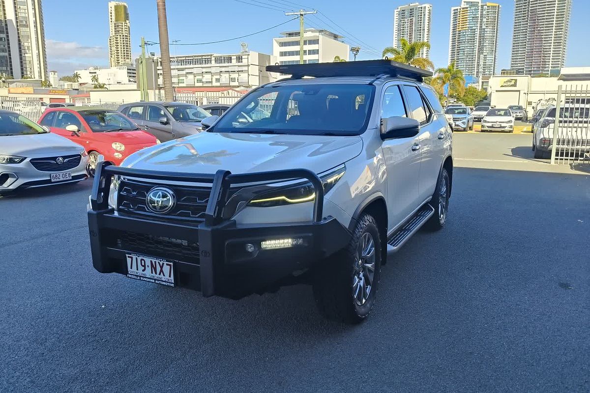 2020 Toyota Fortuner Crusade GUN156R