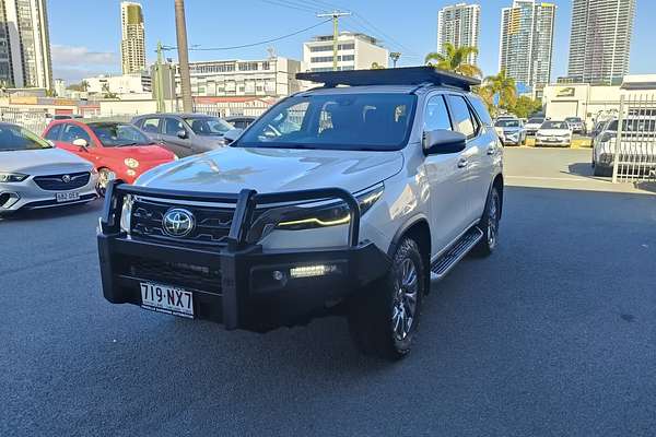 2020 Toyota Fortuner Crusade GUN156R