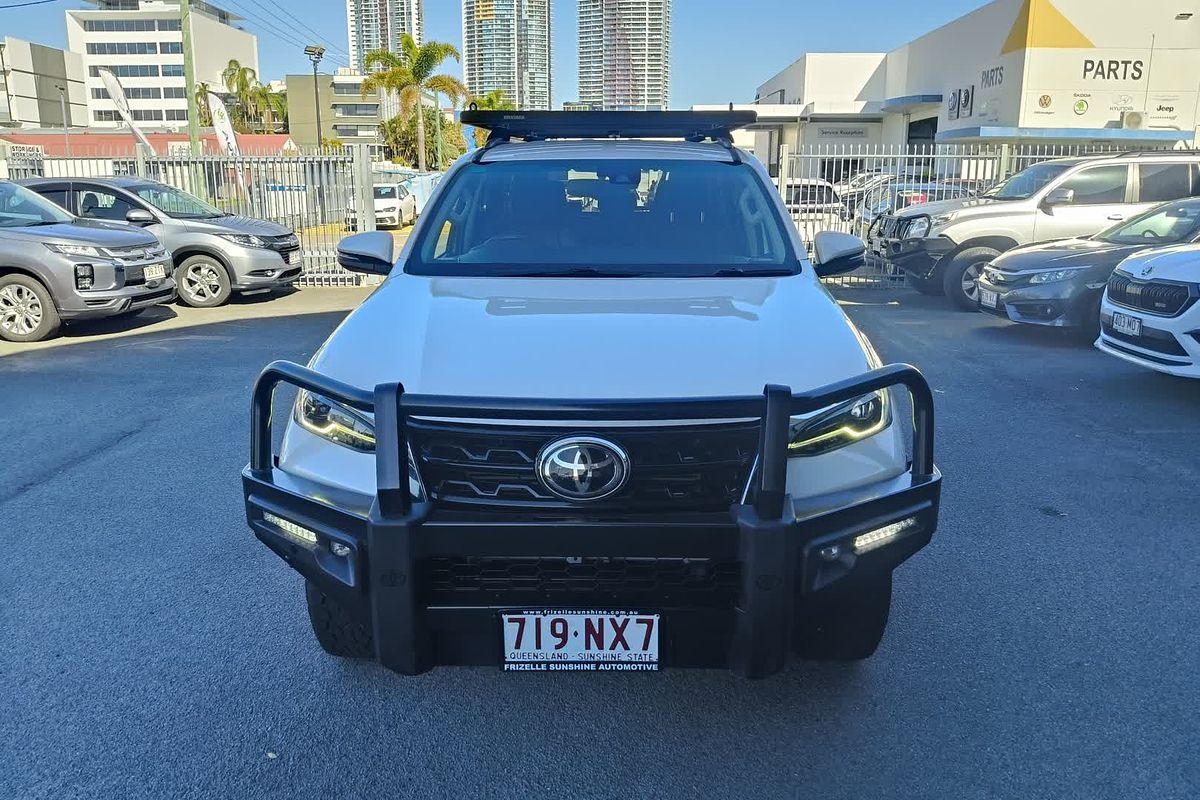 2020 Toyota Fortuner Crusade GUN156R