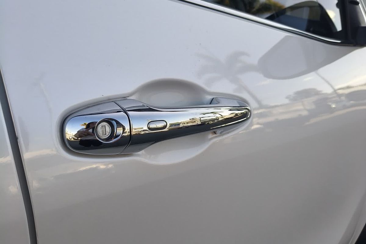 2020 Toyota Fortuner Crusade GUN156R