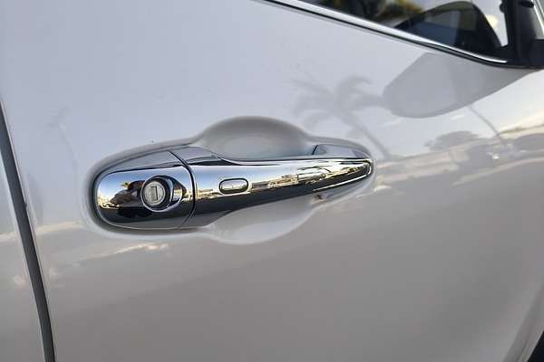2020 Toyota Fortuner Crusade GUN156R