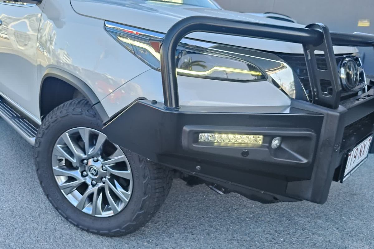 2020 Toyota Fortuner Crusade GUN156R