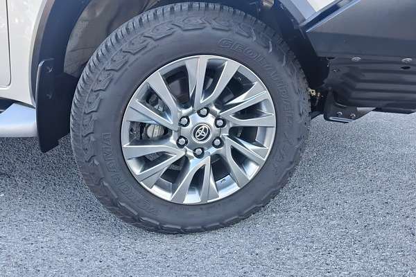 2020 Toyota Fortuner Crusade GUN156R