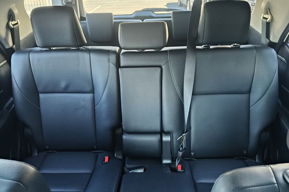 2020 Toyota Fortuner Crusade GUN156R