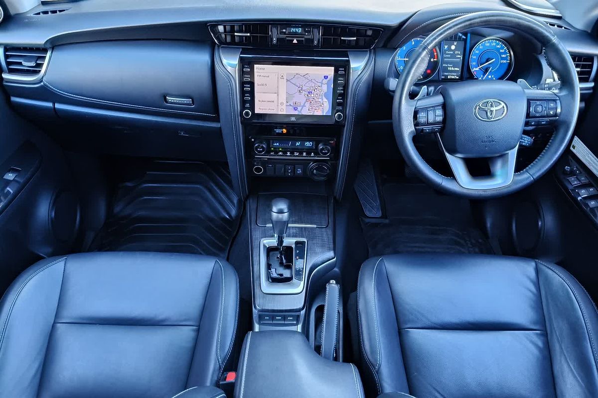 2020 Toyota Fortuner Crusade GUN156R