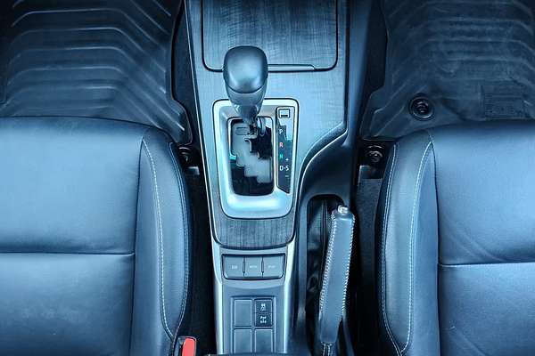 2020 Toyota Fortuner Crusade GUN156R