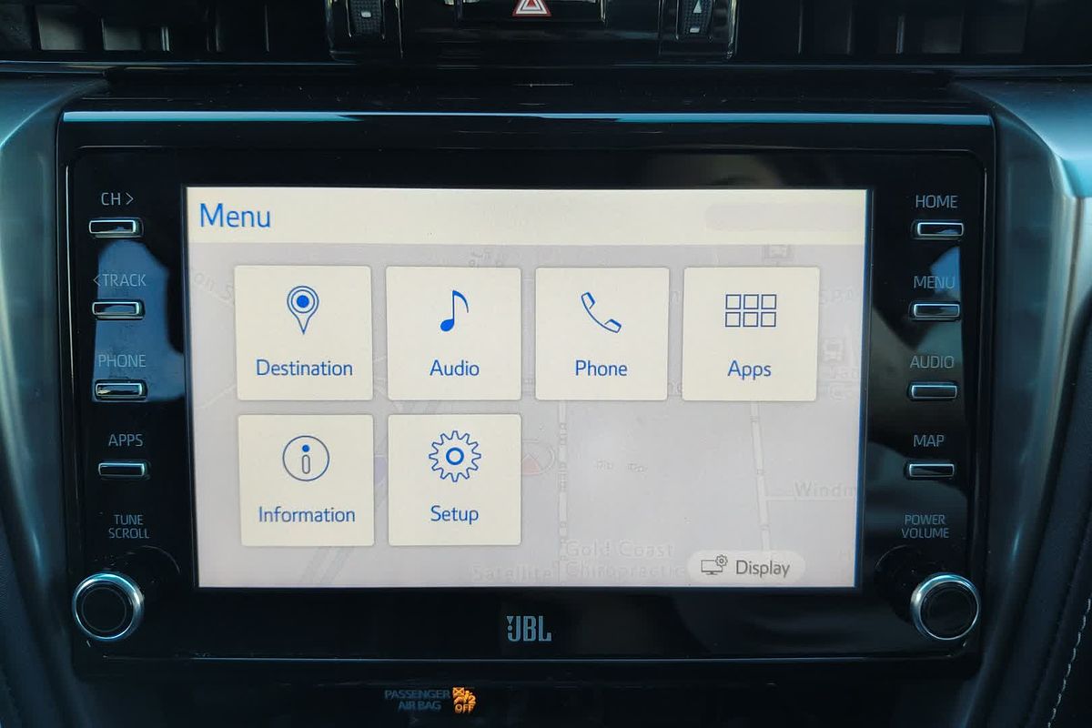 2020 Toyota Fortuner Crusade GUN156R