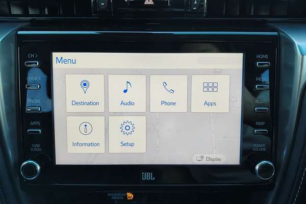 2020 Toyota Fortuner Crusade GUN156R