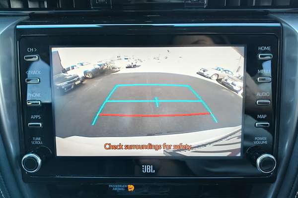 2020 Toyota Fortuner Crusade GUN156R