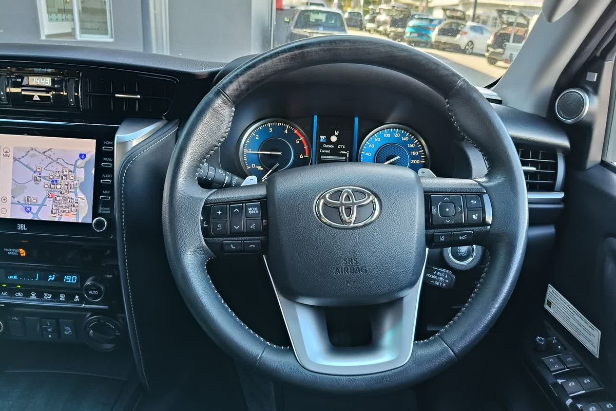 2020 Toyota Fortuner Crusade GUN156R