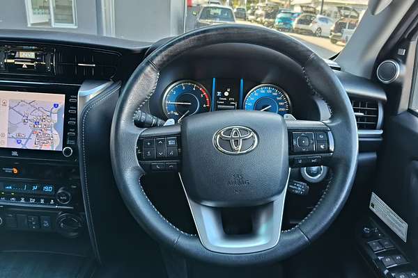 2020 Toyota Fortuner Crusade GUN156R