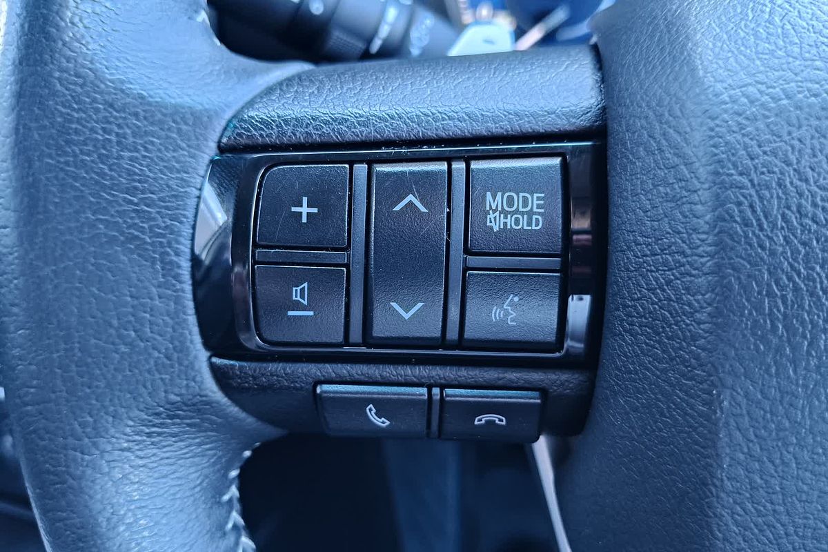 2020 Toyota Fortuner Crusade GUN156R