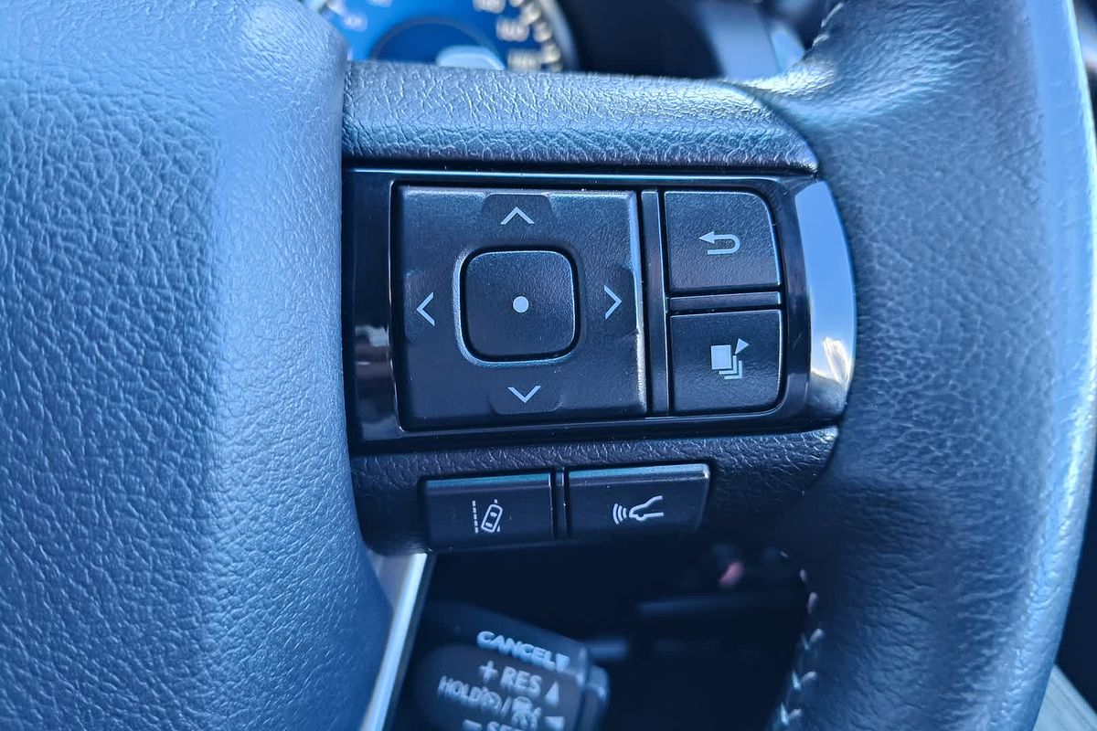 2020 Toyota Fortuner Crusade GUN156R