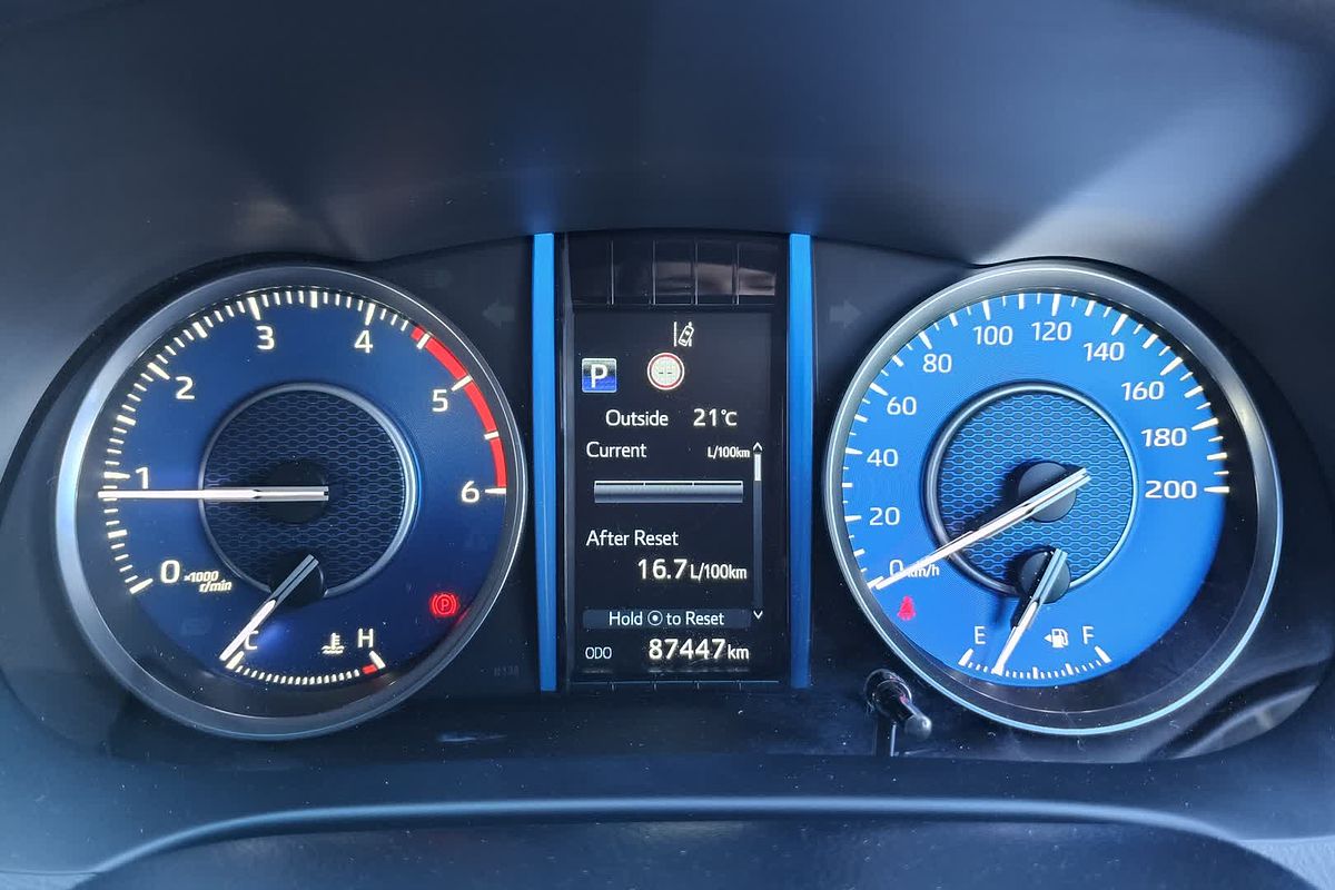 2020 Toyota Fortuner Crusade GUN156R