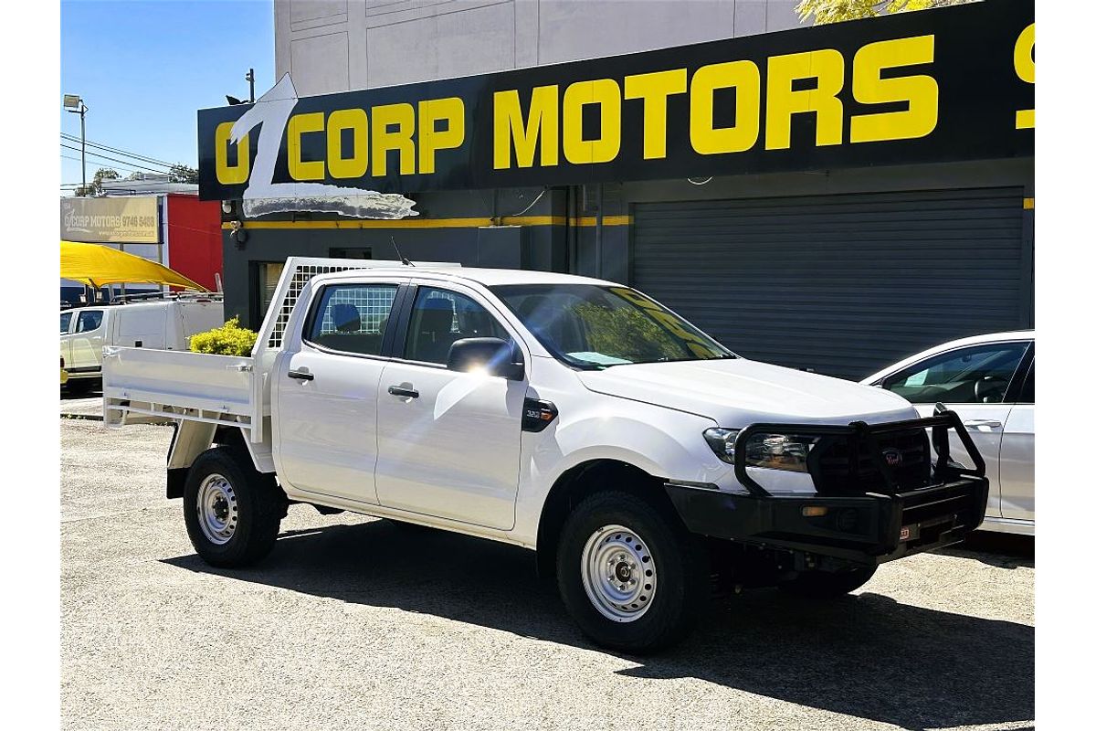 2020 Ford Ranger XL 3.2 (4x4) PX MKIII MY20.75 4X4