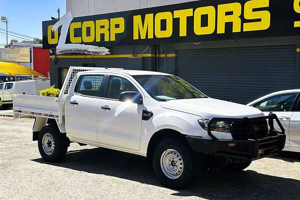 2020 Ford Ranger XL 3.2 (4x4) PX MKIII MY20.75 4X4