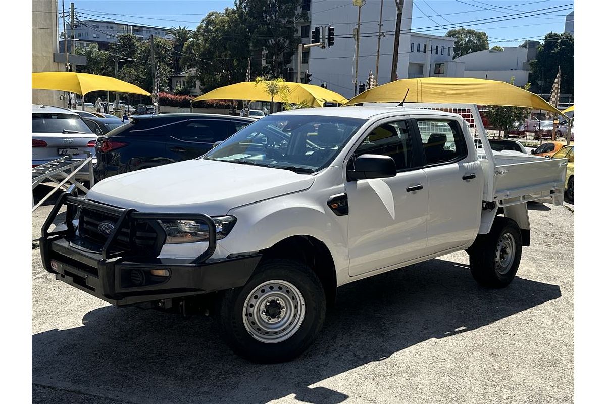 2020 Ford Ranger XL 3.2 (4x4) PX MKIII MY20.75 4X4