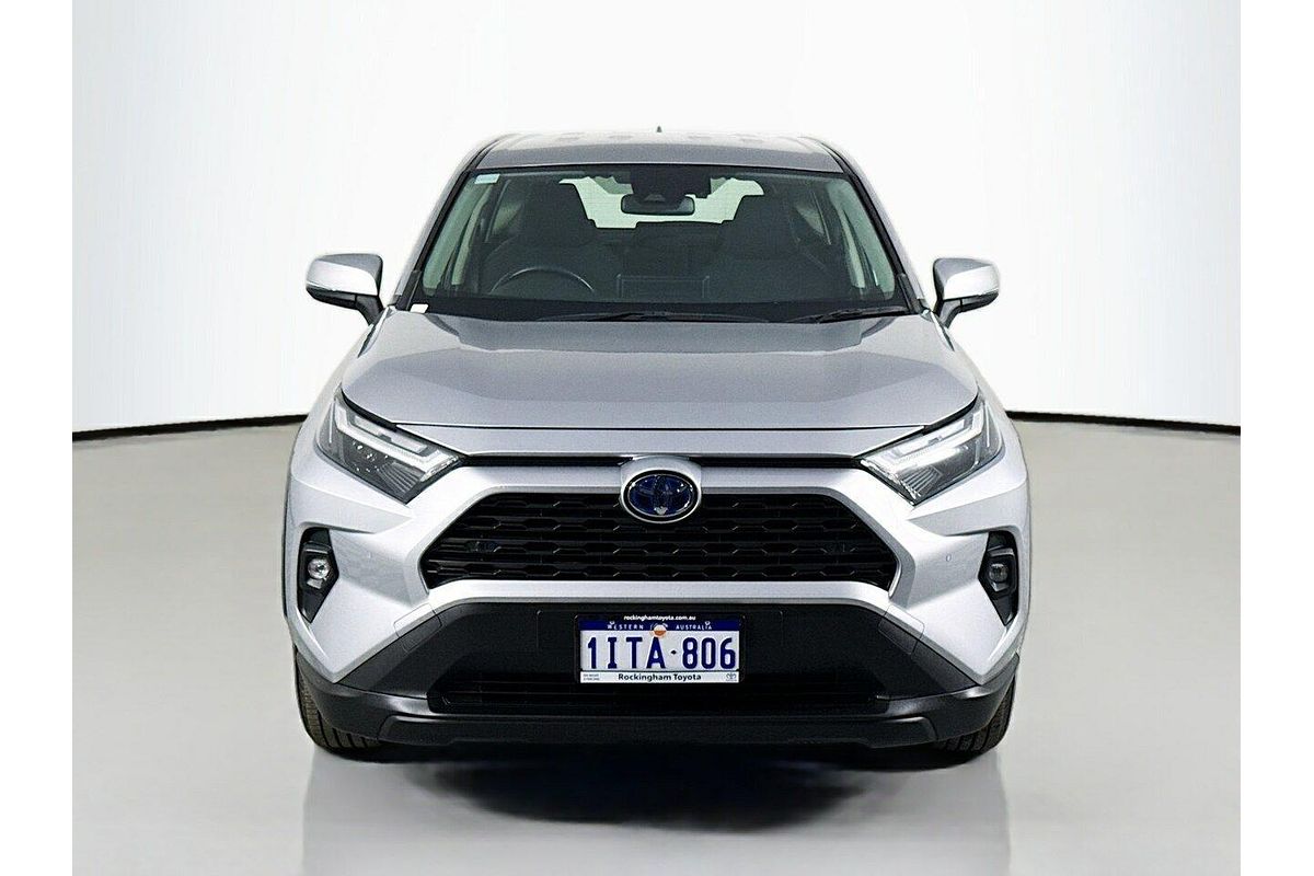 2022 Toyota RAV4 GX AXAH54R