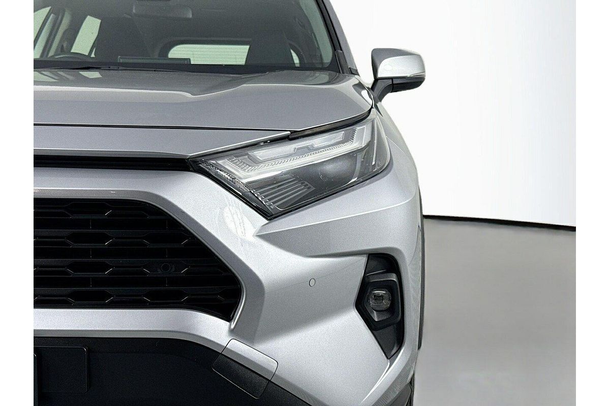 2022 Toyota RAV4 GX AXAH54R