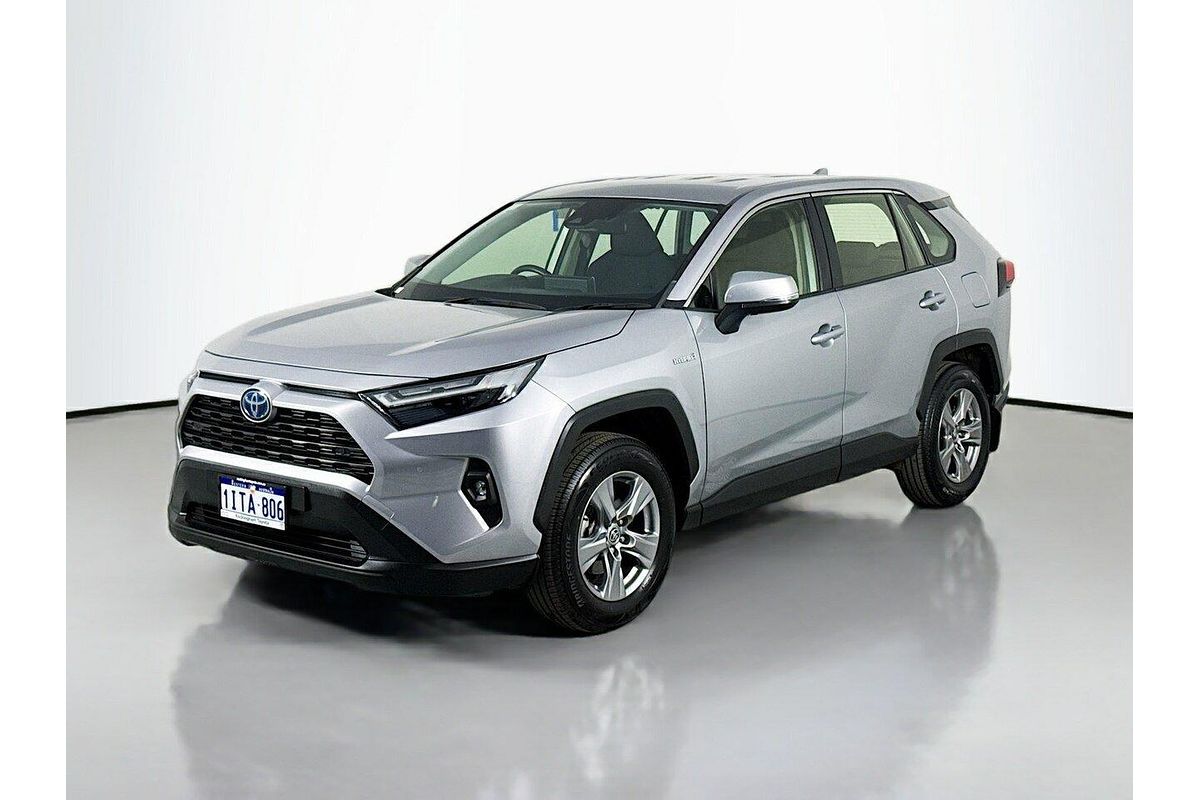 2022 Toyota RAV4 GX AXAH54R