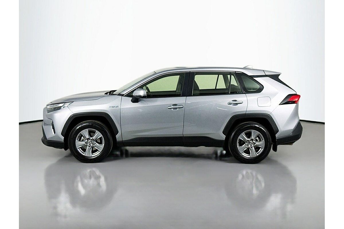 2022 Toyota RAV4 GX AXAH54R