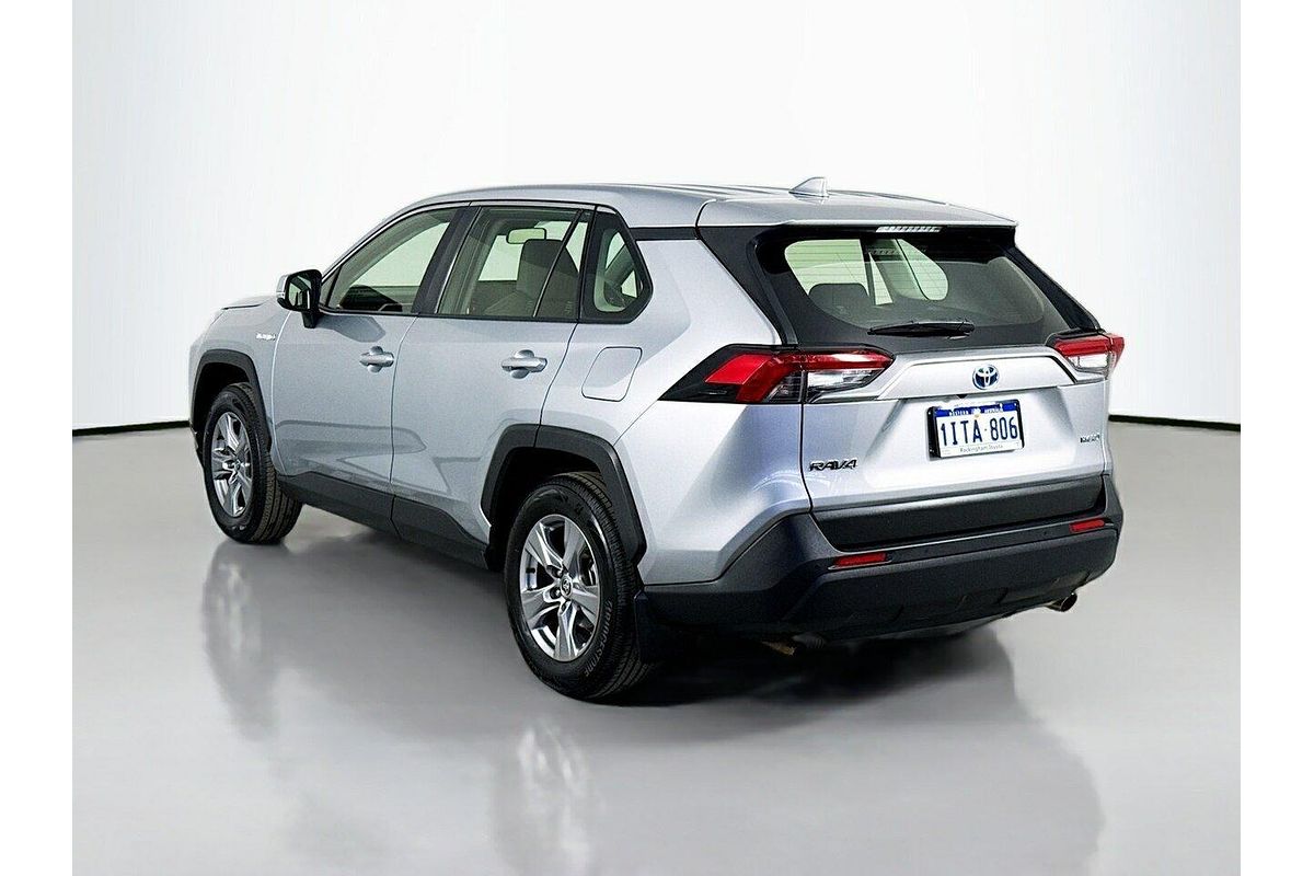 2022 Toyota RAV4 GX AXAH54R