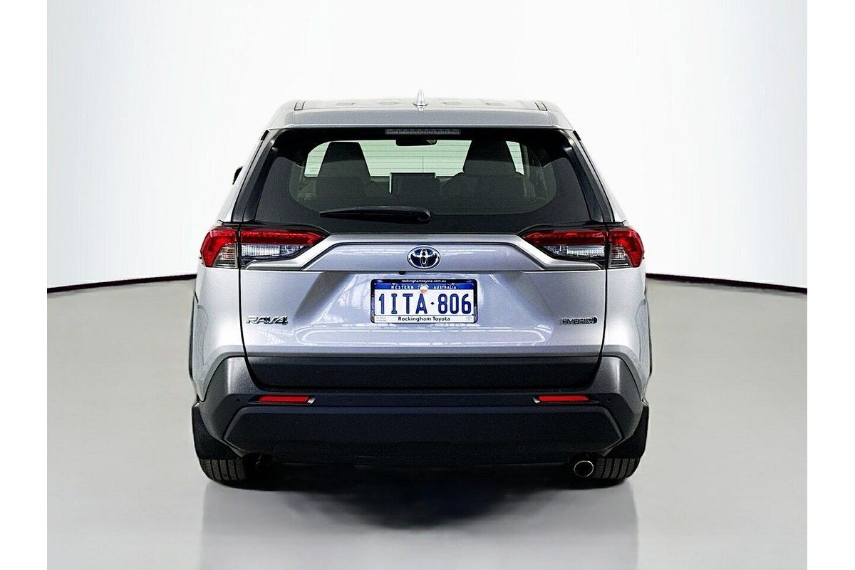 2022 Toyota RAV4 GX AXAH54R