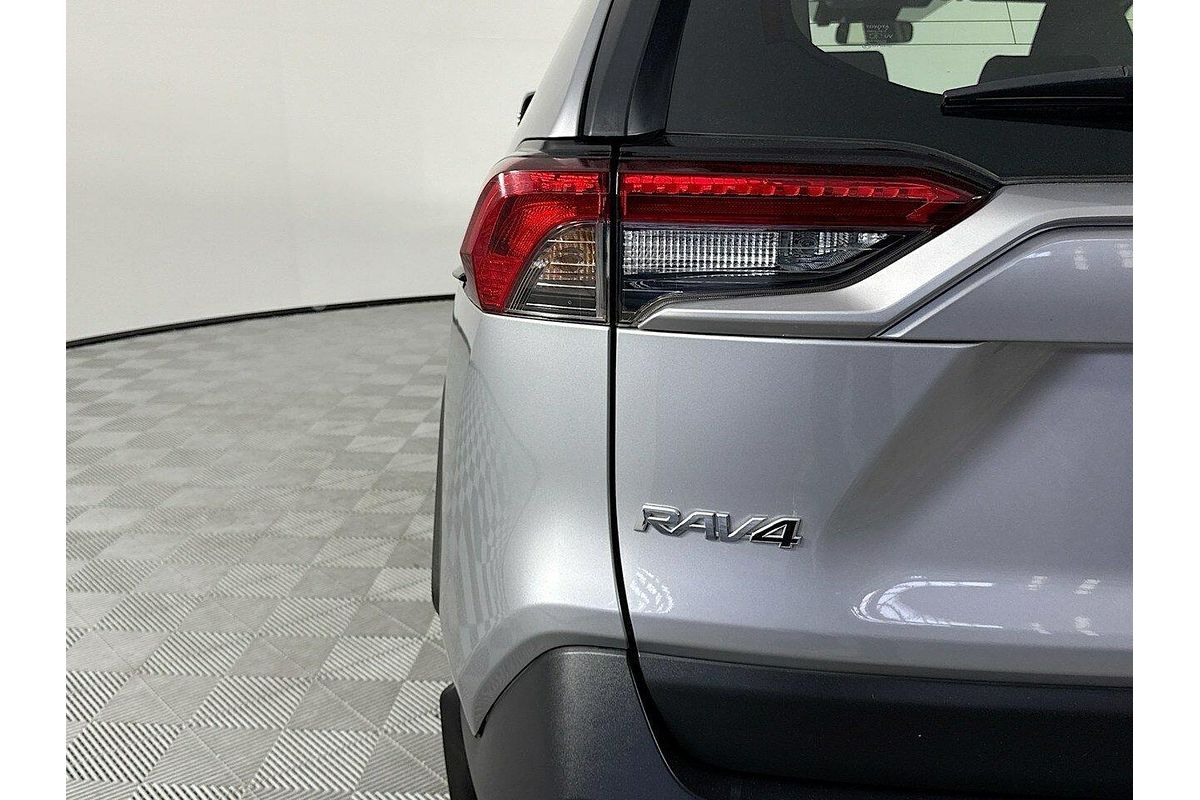 2022 Toyota RAV4 GX AXAH54R