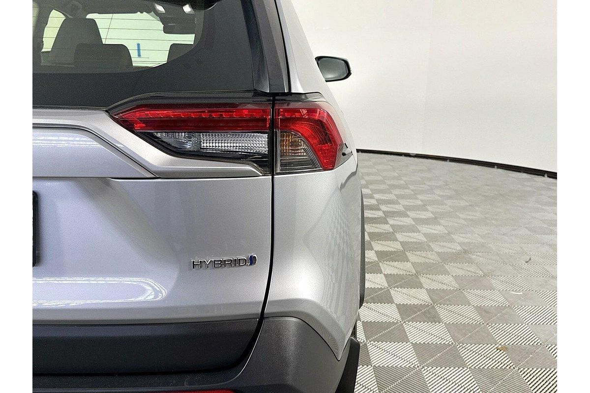 2022 Toyota RAV4 GX AXAH54R