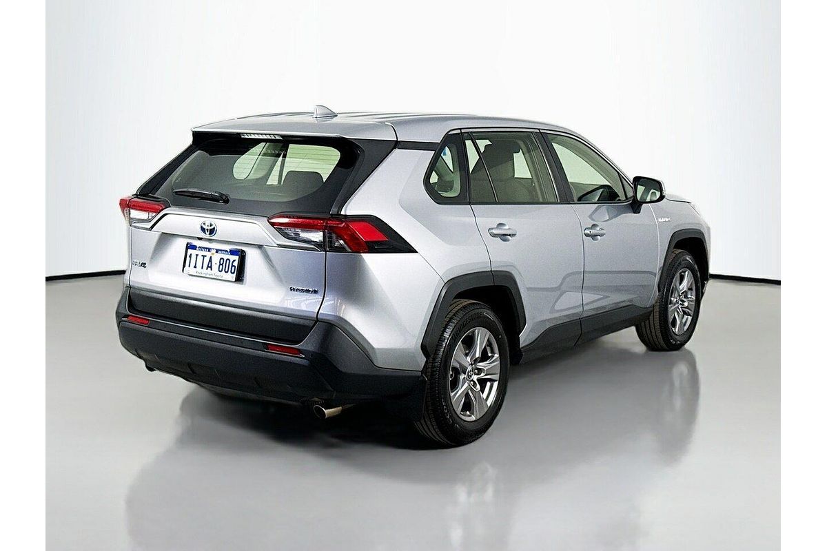 2022 Toyota RAV4 GX AXAH54R