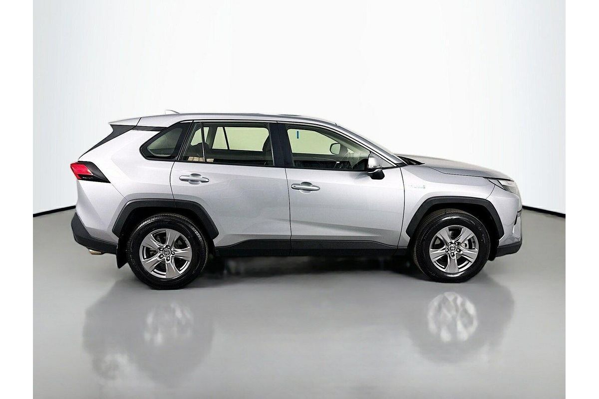 2022 Toyota RAV4 GX AXAH54R