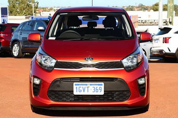 2019 Kia Picanto S JA