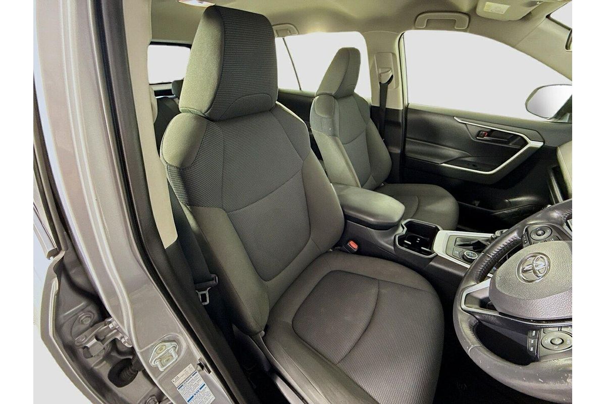 2022 Toyota RAV4 GX AXAH54R
