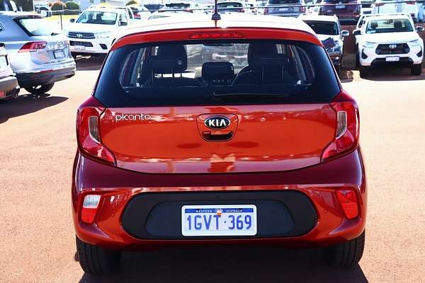 2019 Kia Picanto S JA