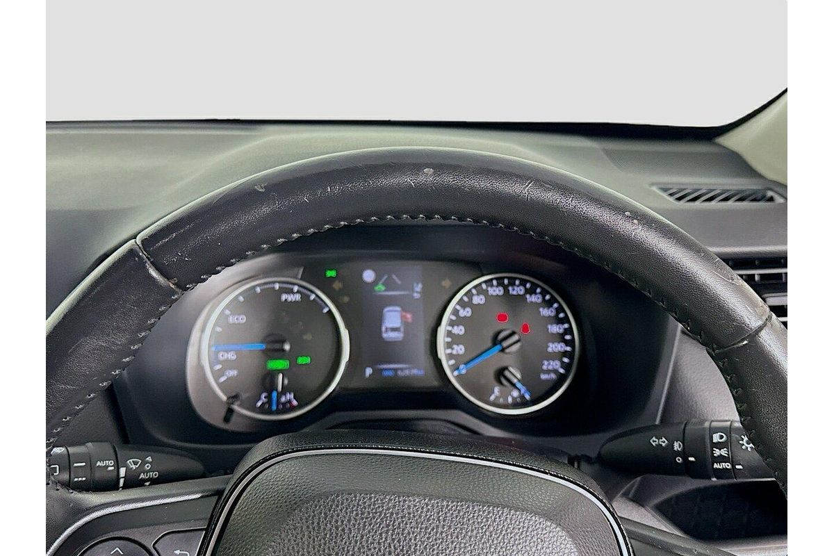 2022 Toyota RAV4 GX AXAH54R