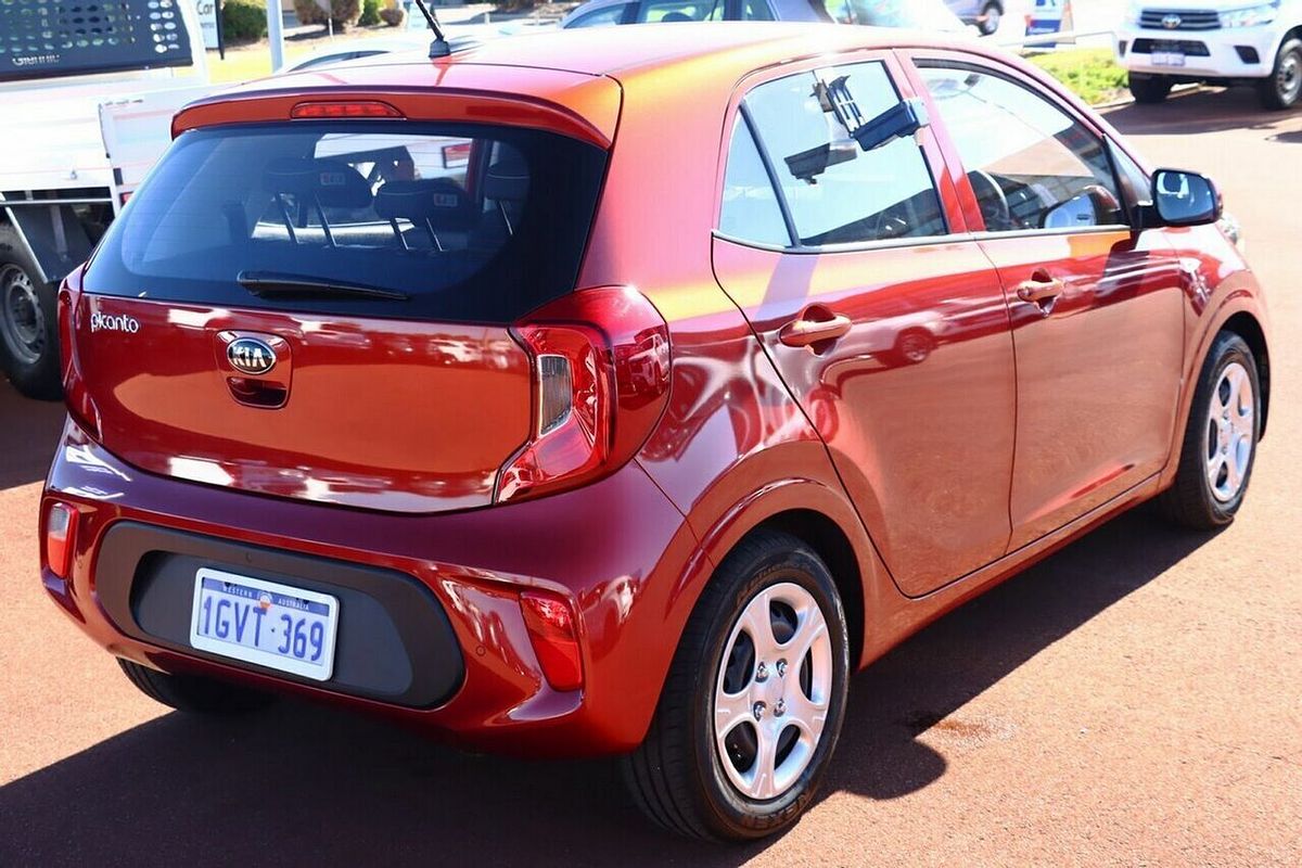 2019 Kia Picanto S JA