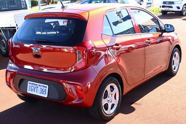 2019 Kia Picanto S JA