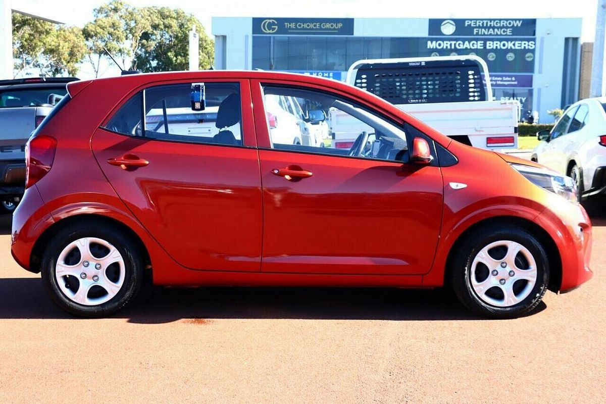 2019 Kia Picanto S JA