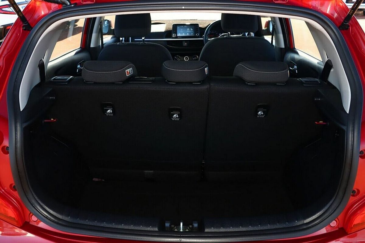2019 Kia Picanto S JA