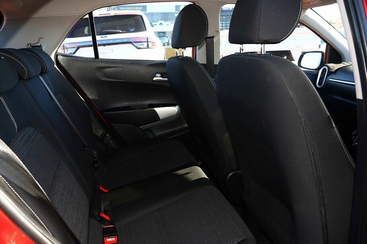2019 Kia Picanto S JA