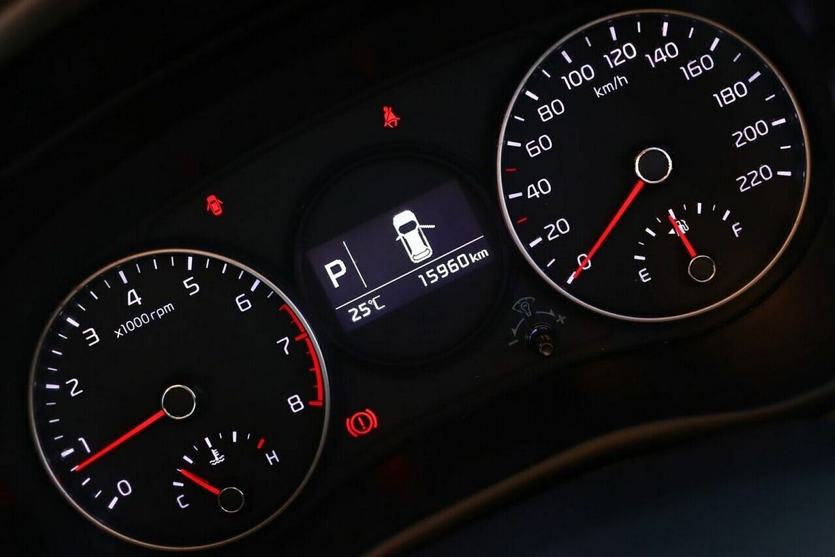 2019 Kia Picanto S JA