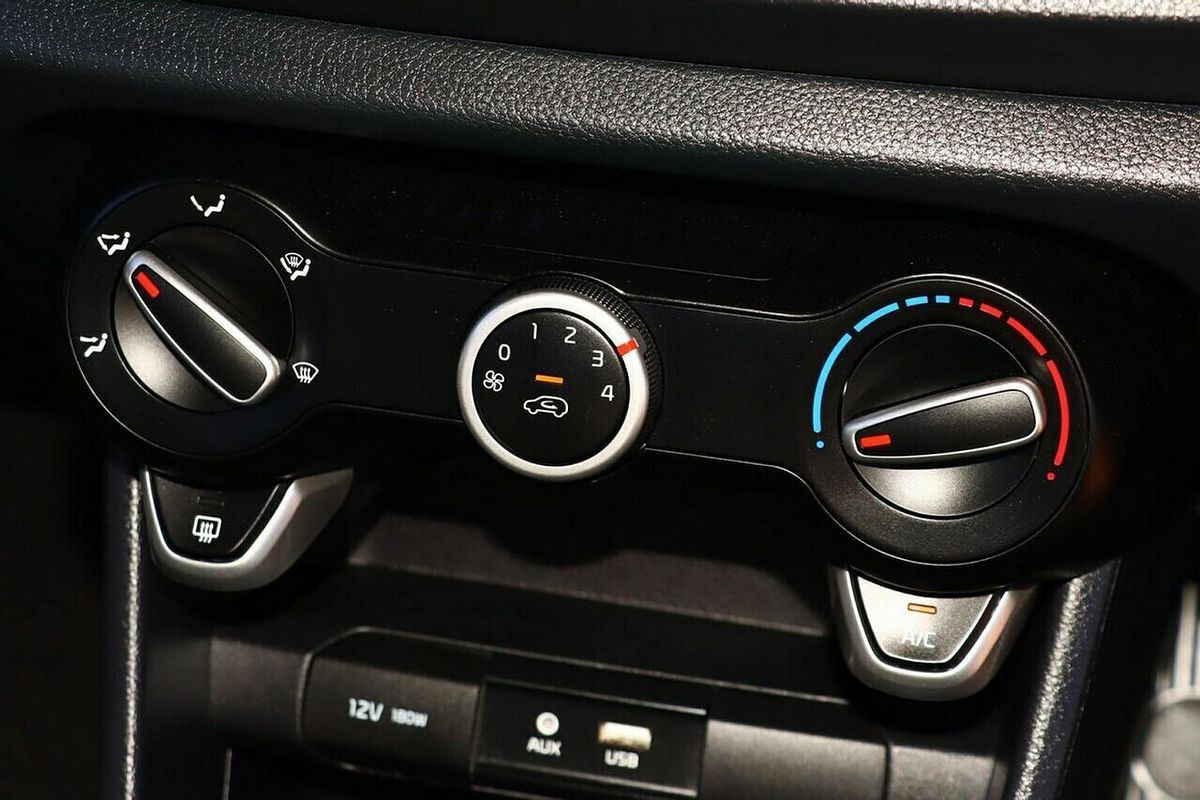 2019 Kia Picanto S JA