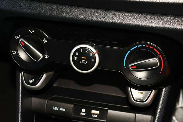 2019 Kia Picanto S JA