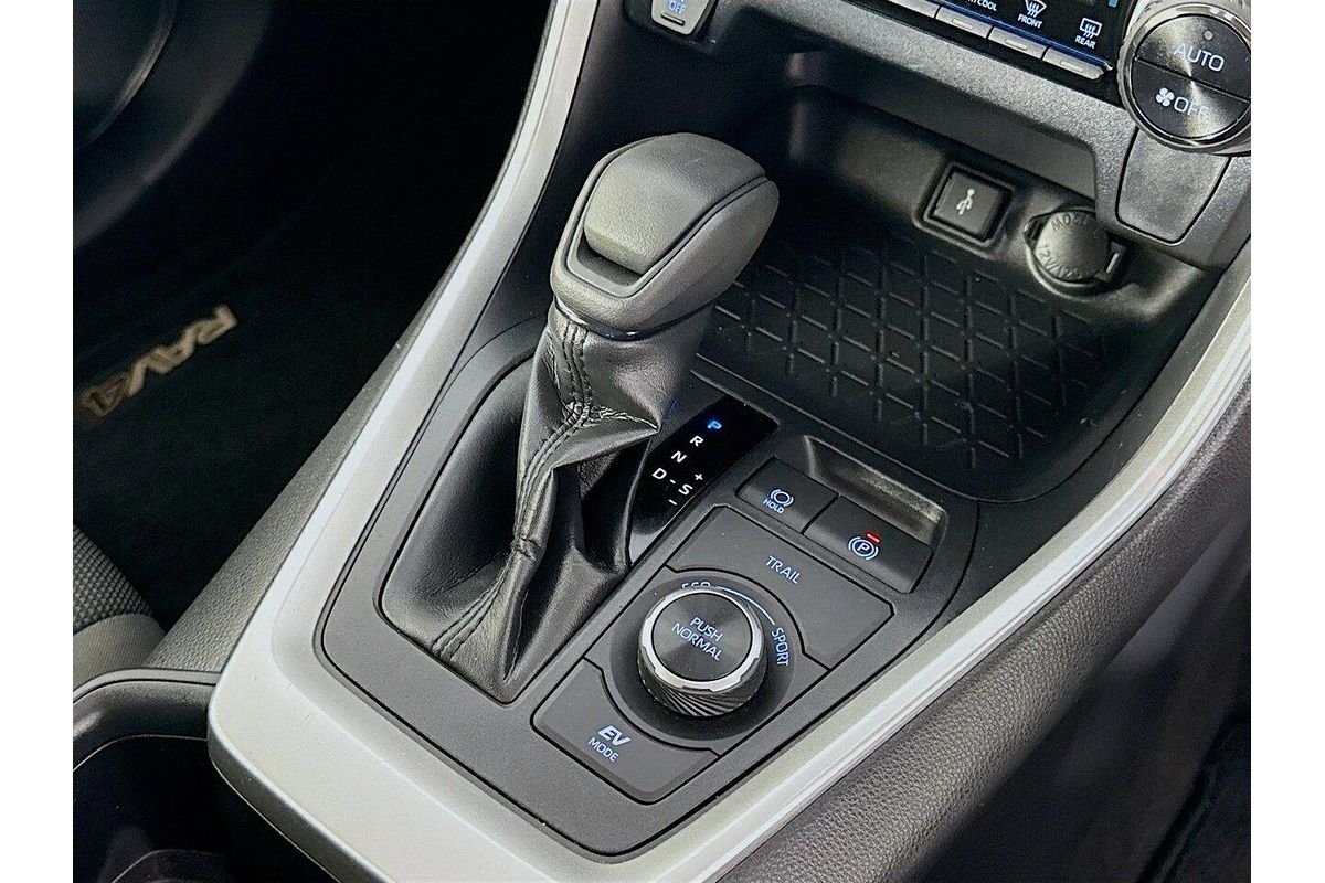 2022 Toyota RAV4 GX AXAH54R