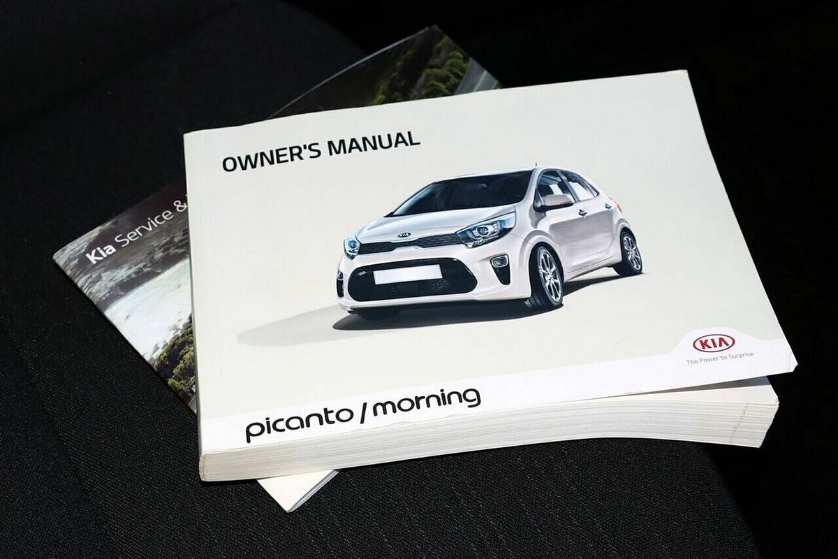 2019 Kia Picanto S JA