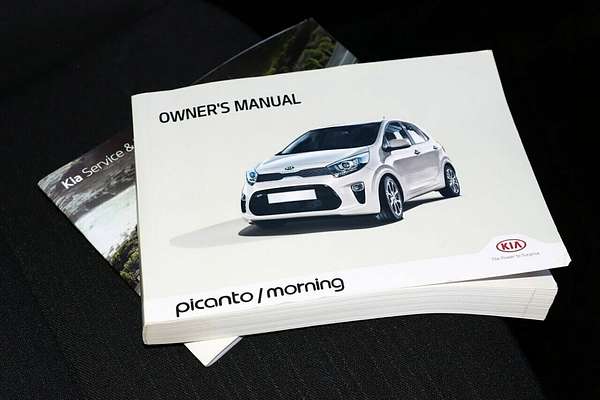 2019 Kia Picanto S JA