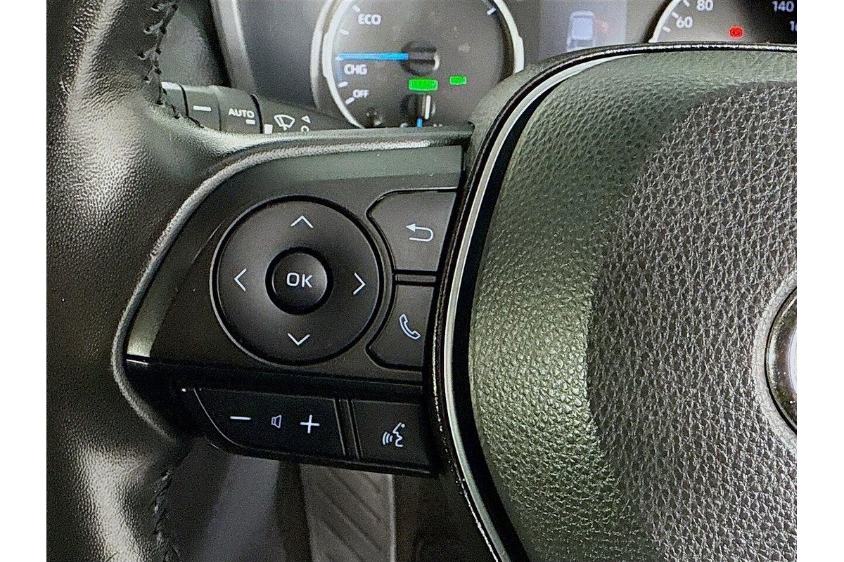 2022 Toyota RAV4 GX AXAH54R