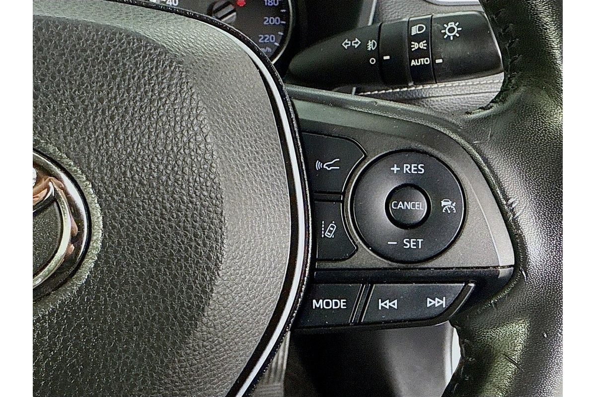 2022 Toyota RAV4 GX AXAH54R